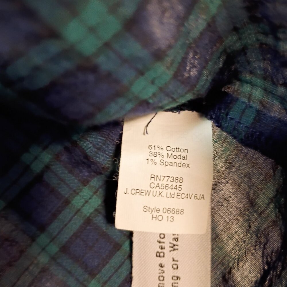 J.Crew button down shirt - image 4